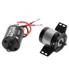 1:5 Ratio Gearbox Transmission Box 540 Brushed 55T Motor Fit