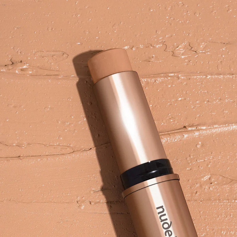 Nude by Nature Hydra Stick Foundation 10g, N6 Olive
