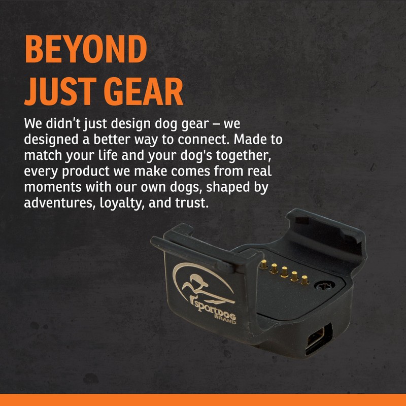 SportDOG TEK Series 1.5 & 2.0 Collar Charge Cradle -