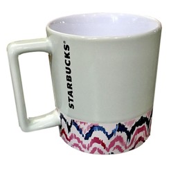 Starbucks 2018 Valentine Collection 12oz Mug Hint of Mint