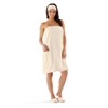 Boca Microfiber Towel Wrap for Women - Spa Wrap Towel