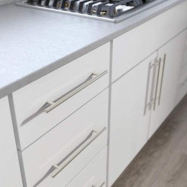 Liberty P01015-SS-C 224/304mm Cabinet Hardware Handle Steel Bar Pull