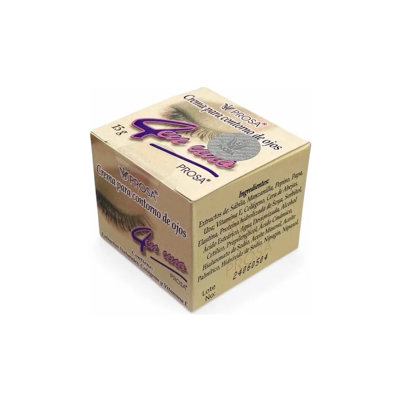 Crema Contorno Para Ojos 4 En 1 Prosa