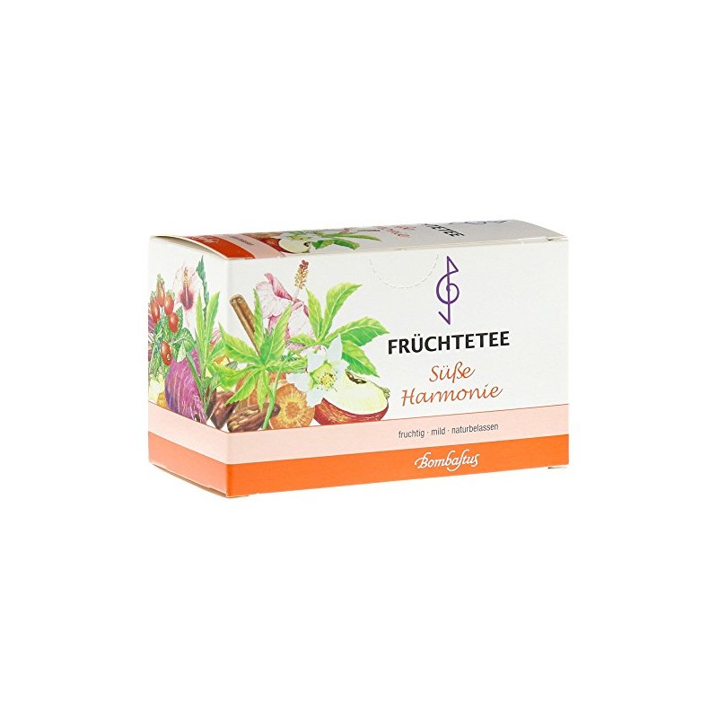 French Tea S e Harmonie, 20 x 3 g