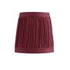 Aspen Creative 51523-2, Mushroom Pleated Transitional Clip-On Chandelier Shade in