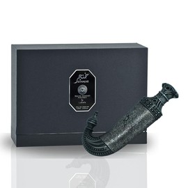 Lattafa Khanjar EDP-85ML (2.87Oz) Niche Emarati Perfumes , Original Iconic Fragrance, Perfume For Men & Women, Unisex Perfumes, Exquisite Fragrance Collection Scent Vanilla