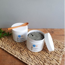 Talas Spa Tony Marine Sea Clay Mask 700ml, 1 piece / 딸라스파 토니마린 씨 클레이 마스크 700ml, 1개