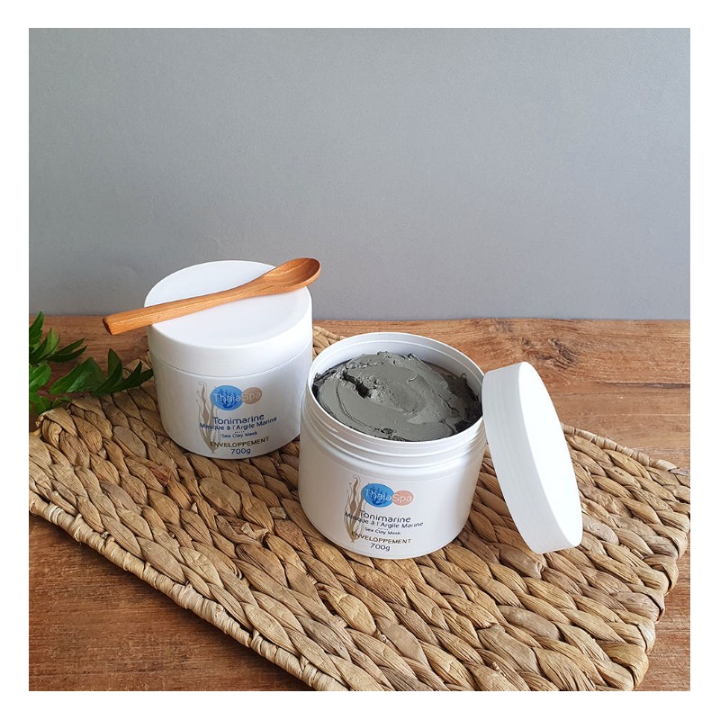 Talas Spa Tony Marine Sea Clay Mask 700ml, 1 piece