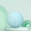 Peppy Pet Ball for Cats with Led Flash Colorful Lights