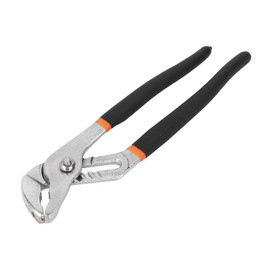 Groove Joint Pliers, Optimal Size Fast Adjust Tongue and Groove Pliers with Ergonomic Design, 12 Inch High Carbon Steel Adjustable Channel Lock Pliers for Nut for Automotive Repair