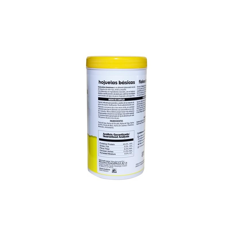 BIOMAA Basic Flakes 110g