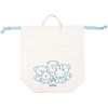Tees Factory MF-5545124BR Miffy Big Drawstring Storage, Blue Green, H20.3