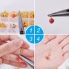 Jewelry Making Tool Kit Earring Crafts DIY Lobster Clasp Wax