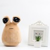 22cm Pou Plush,Alien Pou Plush Toy - My Pet Alien