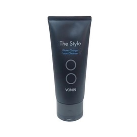 [Bonin] Bonin The Style Water Charge Foam Cleanser 150ml / [보닌] 보닌 더 스타일 워터 차지 폼 클렌저 150ml