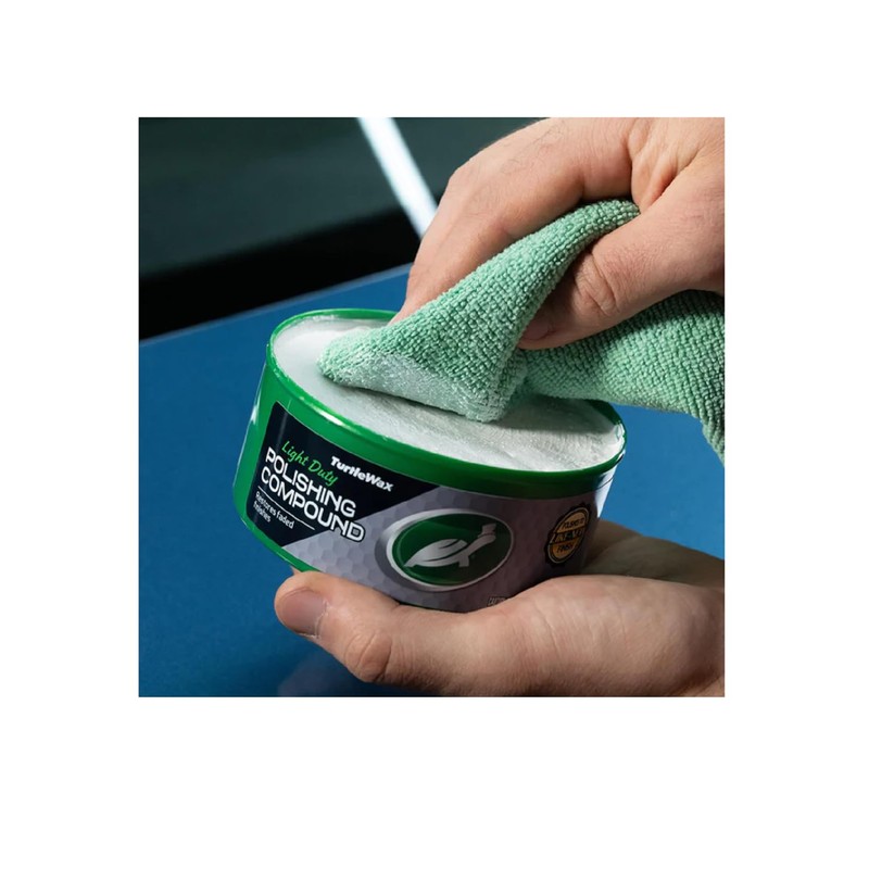 Turtle Wax T241A 10.5 Oz White Polishing Compound