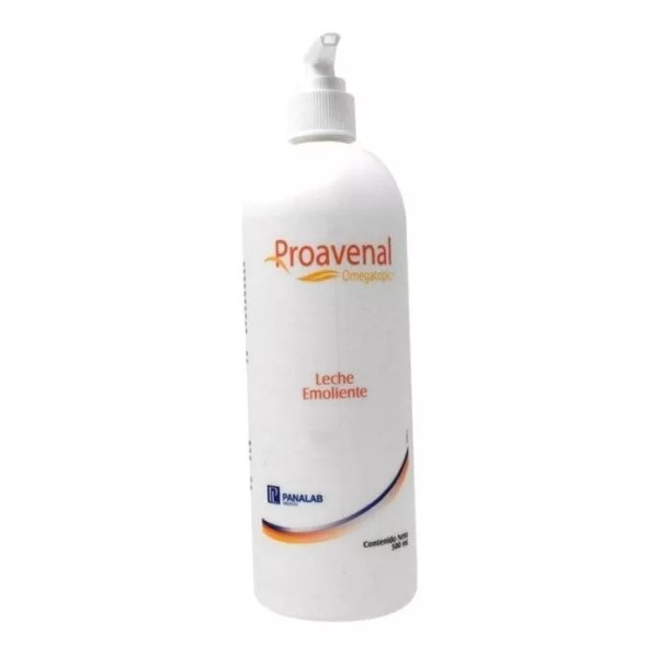 Proavenal Panalab Proavenal Leche Emoliente 500 Ml