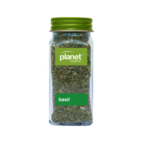 Planet Organic Herbs Basil 15g