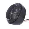 2pcs Car Tweeter Speaker 12-24V 140W 89dB Tweeter Mini Car