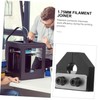 GLEAVI Filament Connector Printer Filament Splicer Tool Welder Connector for