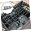 GRIRIW 1Pc Car Roof Cargo Net Durable Elastic Storage Net
