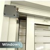 Lily's Home Automatic Door Closer - Sliding Screen Auto Door