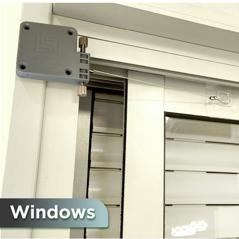 Lily's Home Automatic Door Closer - Sliding Screen Auto Door