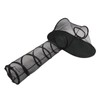 Outdoor Pet Tent with Tunnel Breathable Collapsible Large Space Portable
