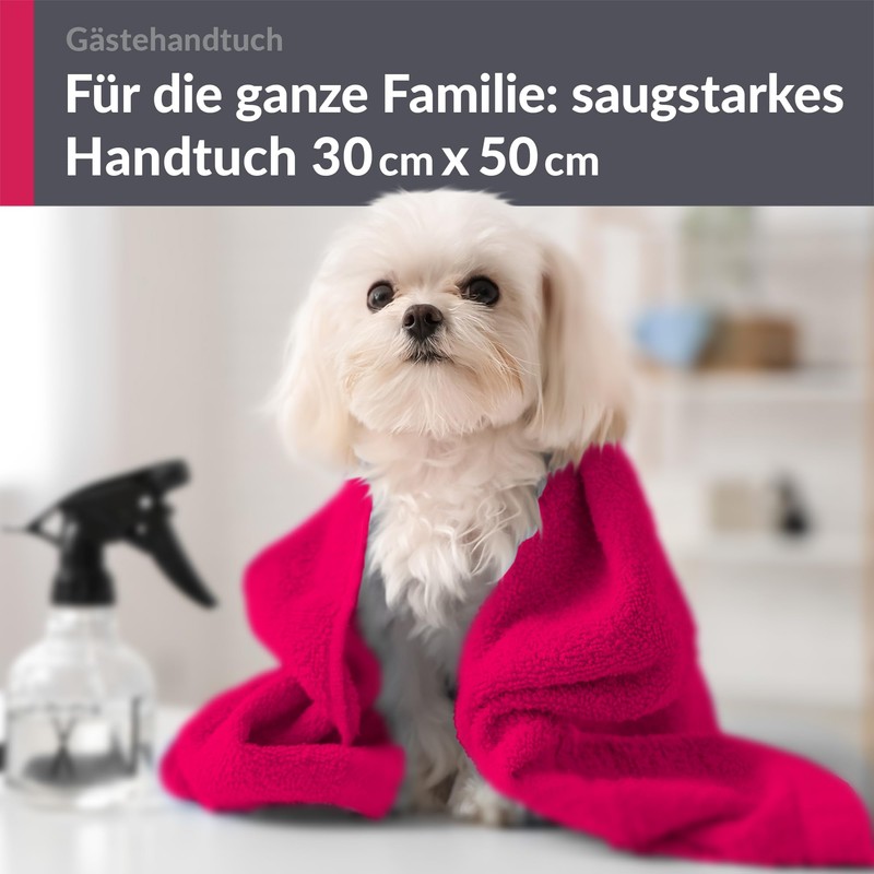 Lashuma London Children's Hand Towel Small 30 x 50 cm