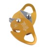 Self Braking Stop Descender for 11‑12.5mm Rope Clamp Grab Rescue