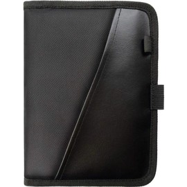 Glove Box Compartment Organizer - Car Document Holder - Owner Manual Case Pouch - Vehicle Storage Wallet for Registration & Insurance Card - Premium Auto Paperwork Holder - Log Book included - Black - Color: Blue, Size: 1 Pack