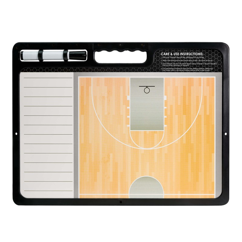 Murray Sporting Goods Premium Basketball Coaches Clipboard