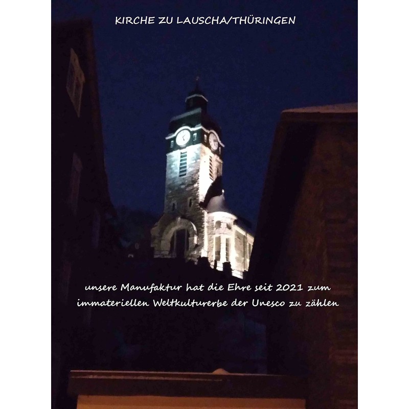 Jingle Bells Lauscha Christmas Tree Baubles Olive Modern Art Set