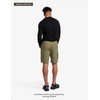 RevolutionRace Adventure Cargo Stretch Shorts for Men, Lightweight and Practical