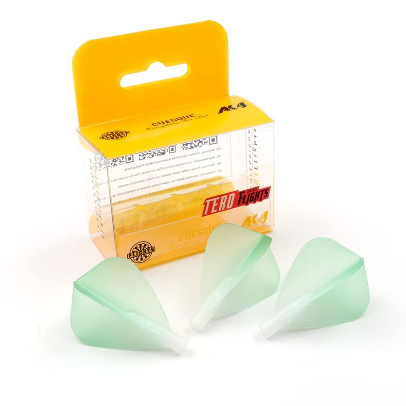 CUESOUL TERO System AK4 Kite Gradient Dart Flight Big Wing