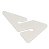 4Pcs Scuba Dive Line Arrow Marker Wreck Cave Dive Triangle