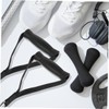 CORHAD Elevate Your Strength Training 2pcs Fitness Handle Pull Rope