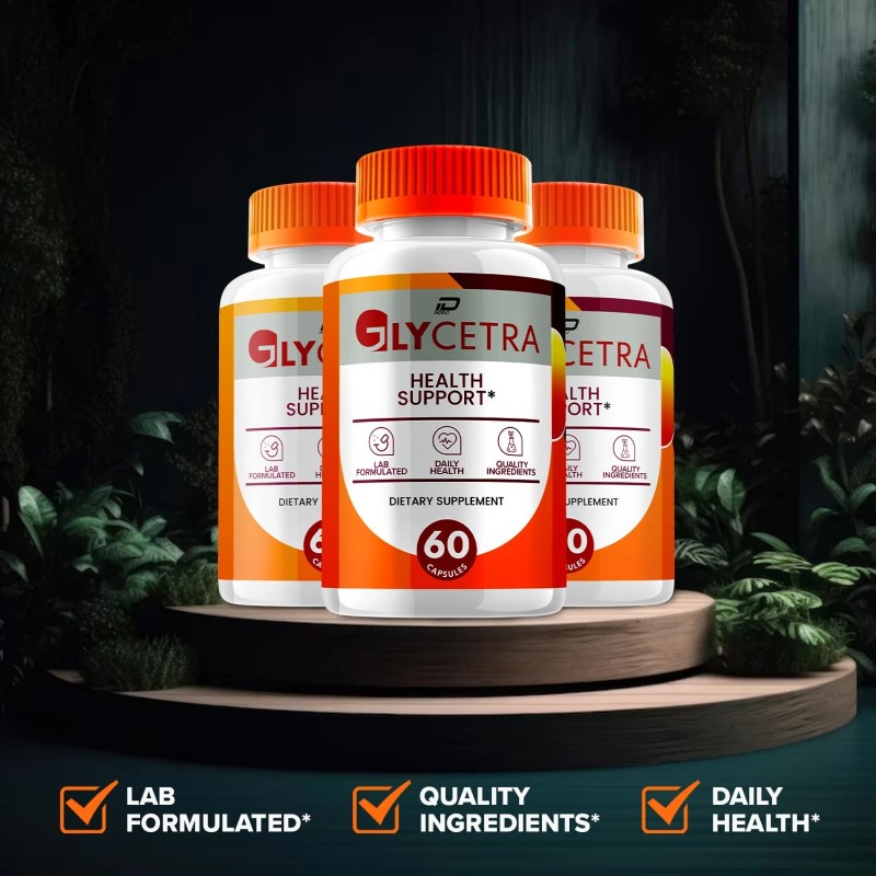 Glycetra (5 Pack) Glycetra Capsules – Glycetra All Natural Glycogen