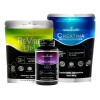Kit Creatina Monohidratada Revibe Up! Cromo 400 Natural Heal