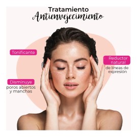 Aceite de Rosa Mosqueta Hebbe Cosmetics Kit 3x50ml Prensado Fro Hidratante                                                                            