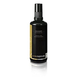 Live Native | Rejuvenate Massage Oil - 100ml