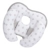 Baby Travel Pillow for Car Seat Soft and Skin Friendly
