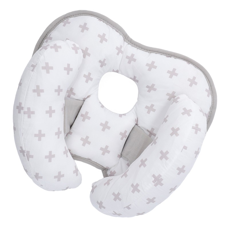 Baby Travel Pillow for Car Seat Soft and Skin Friendly
