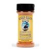 Sure Shot Sid's Honey BBQ Gunpowder Seasoning 5oz