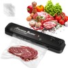 CJBIN Vacuum Sealer Machine, Automatic Vacuum Pack Machine with 50