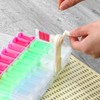 2 Pack Embroidery Floss Organizer with 24-Grid Detachable Boxes, Embroidery