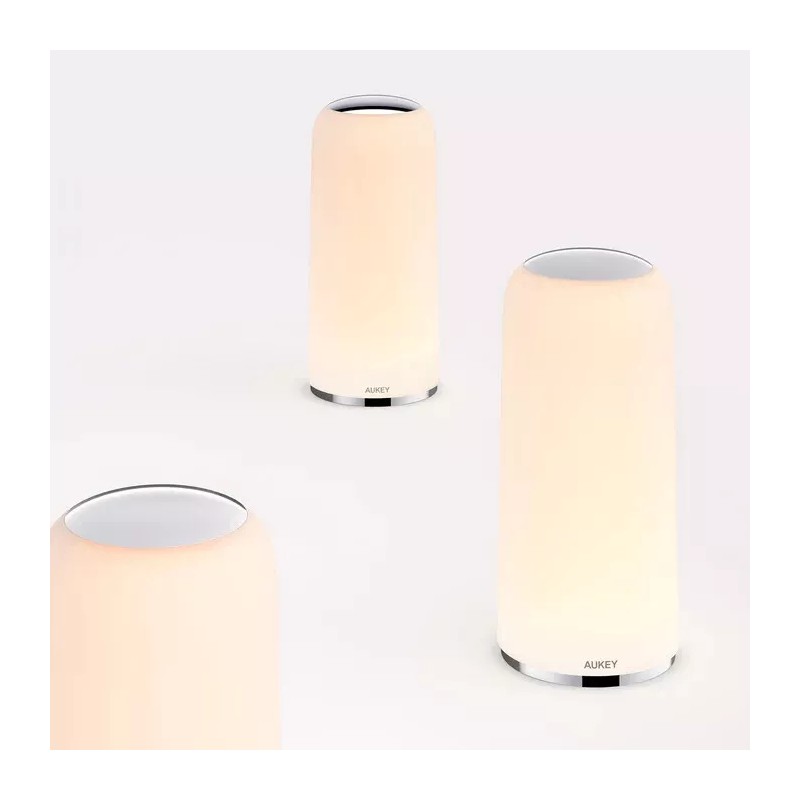 AUKEY LT-T7 Table Lamp Touch Control With Warm White Light