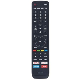 EN3V39S - Mando a distancia de repuesto para Sharp TV