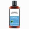 Petal Fresh Organic Eco-Elements Hair Thickening Shampoo, 12 Fluid Ounce