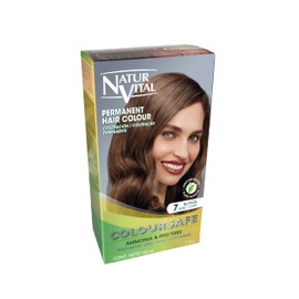 Naturaleza y Vida 1101-78080 Coloursafe Permanent Hair Dye - 150 ml